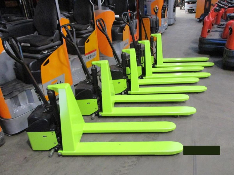 Pramac HX10E-L540 - شاحنة باليت: صورة 4 Pramac HX10E-L540 - شاحنة باليت: صورة 4