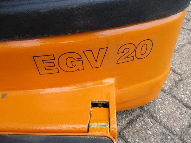 Still EGV S20 - آلة التكديس: صورة 2 Still EGV S20 - آلة التكديس: صورة 2