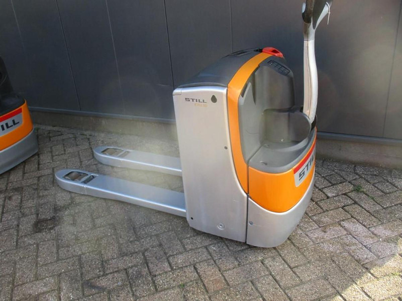 Still EXU 16 - شاحنة باليت: صورة 3 Still EXU 16 - شاحنة باليت: صورة 3