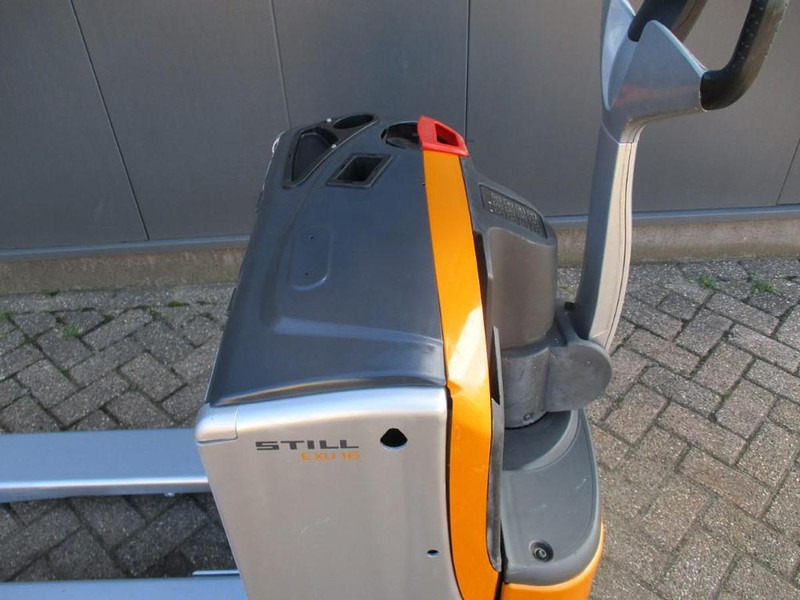 Still EXU 16 - شاحنة باليت: صورة 4 Still EXU 16 - شاحنة باليت: صورة 4