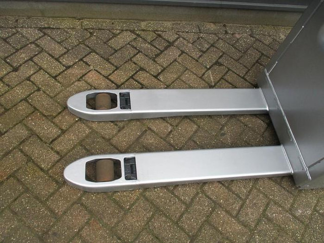 Still EXU 16 - شاحنة باليت: صورة 5 Still EXU 16 - شاحنة باليت: صورة 5