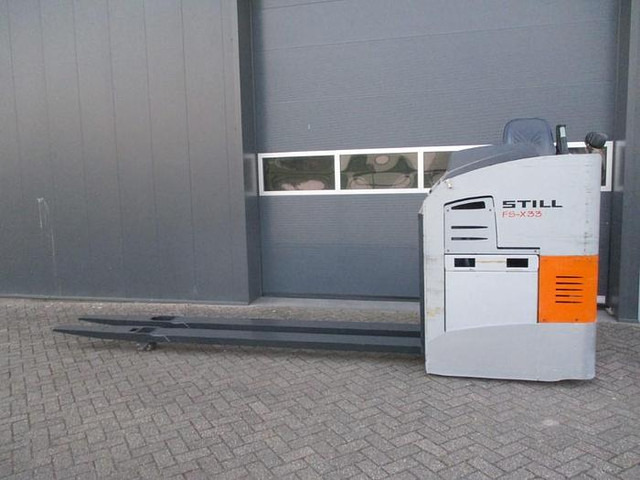 Still FS-X33 - شاحنة باليت: صورة 1 Still FS-X33 - شاحنة باليت: صورة 1