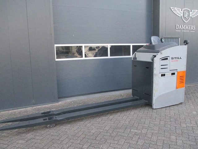 Still FS-X33 - شاحنة باليت: صورة 2 Still FS-X33 - شاحنة باليت: صورة 2