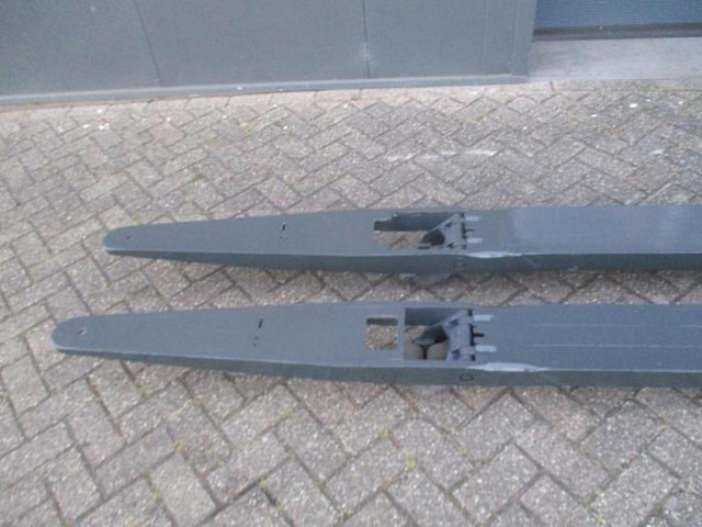 Still FS-X33 - شاحنة باليت: صورة 3 Still FS-X33 - شاحنة باليت: صورة 3