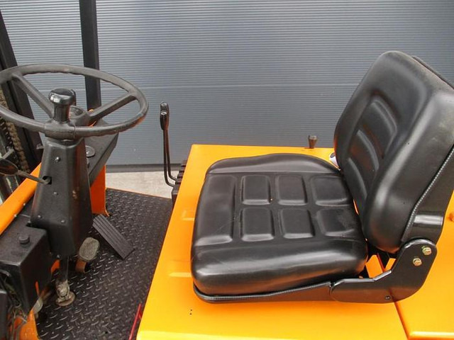 Still R 50-15 - رافعة شوكية كهربائية: صورة 5 Still R 50-15 - رافعة شوكية كهربائية: صورة 5