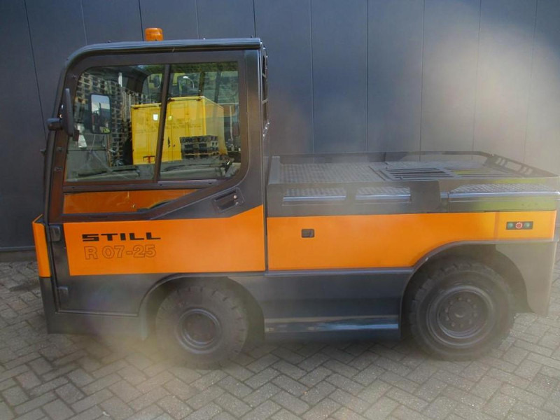 Still R07-25 - جرار السحب الكهربائي: صورة 3 Still R07-25 - جرار السحب الكهربائي: صورة 3