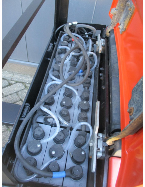 Toyota LPE 200 - شاحنة باليت: صورة 5 Toyota LPE 200 - شاحنة باليت: صورة 5