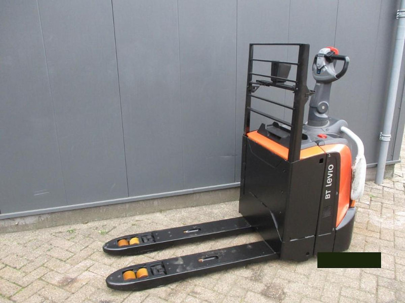Toyota LPE 200 - شاحنة باليت: صورة 2 Toyota LPE 200 - شاحنة باليت: صورة 2