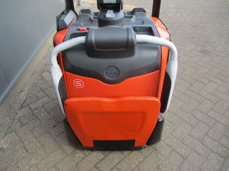 Toyota LPE 250 - شاحنة باليت: صورة 4 Toyota LPE 250 - شاحنة باليت: صورة 4