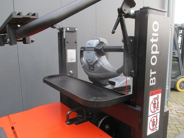 Toyota OSE 100W - آلة إعداد الطلب: صورة 5 Toyota OSE 100W - آلة إعداد الطلب: صورة 5