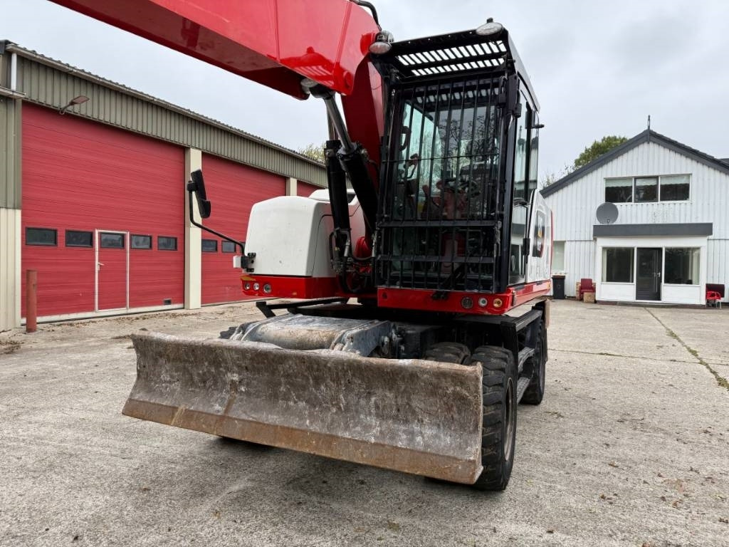 CAT M320F - حفارة دولاب: صورة 4 CAT M320F - حفارة دولاب: صورة 4