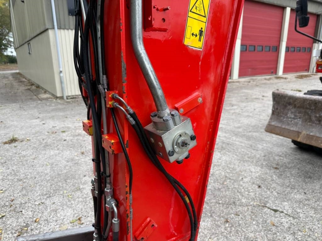 حفارة دولاب CAT M320F: صورة 19 حفارة دولاب CAT M320F: صورة 19