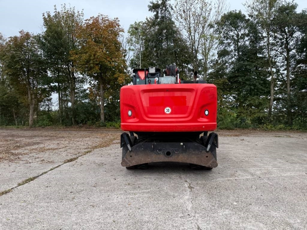 CAT M320F - حفارة دولاب: صورة 3 CAT M320F - حفارة دولاب: صورة 3