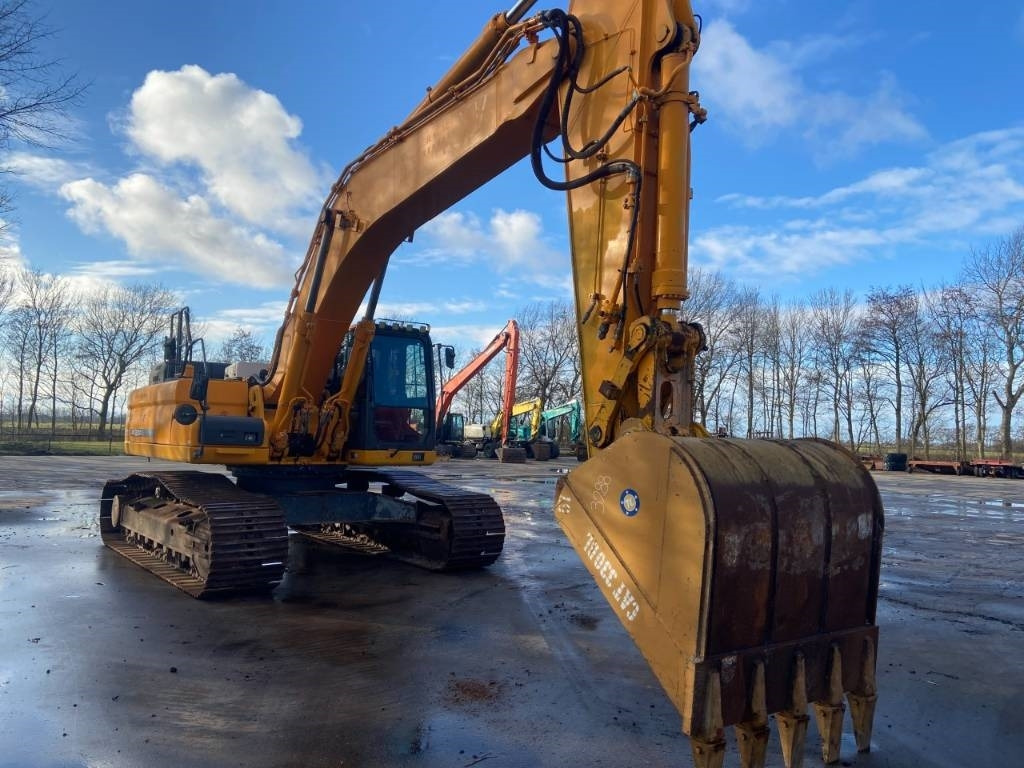 Doosan DX 380 LC-3 - حفار زحاف: صورة 1 Doosan DX 380 LC-3 - حفار زحاف: صورة 1