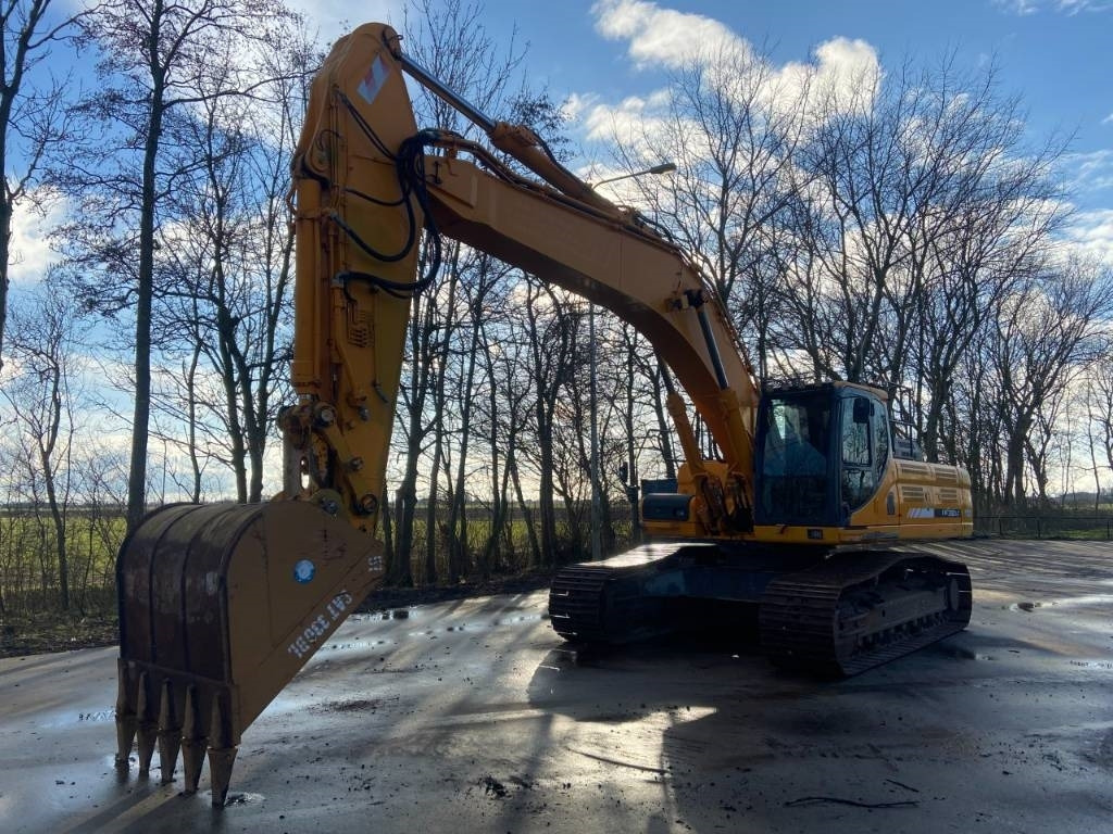 Doosan DX 380 LC-3 - حفار زحاف: صورة 2 Doosan DX 380 LC-3 - حفار زحاف: صورة 2