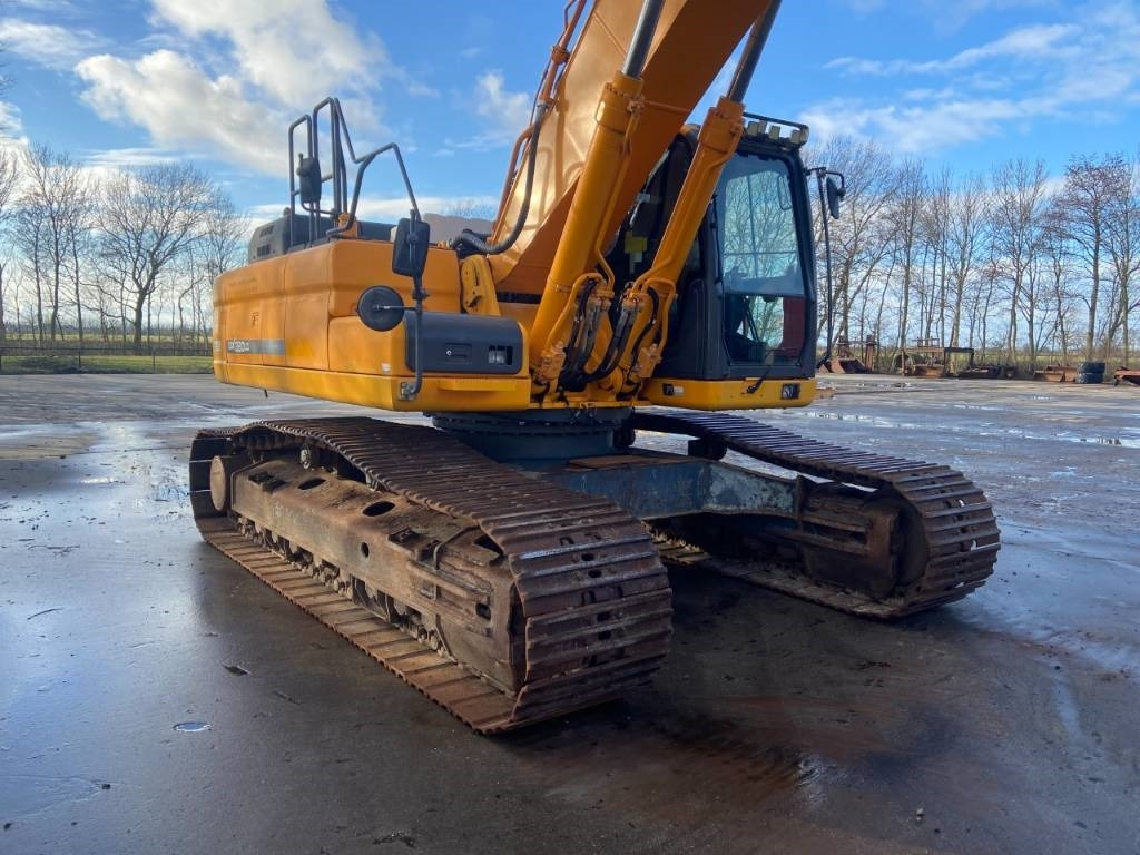 Doosan DX 380 LC-3 - حفار زحاف: صورة 3 Doosan DX 380 LC-3 - حفار زحاف: صورة 3