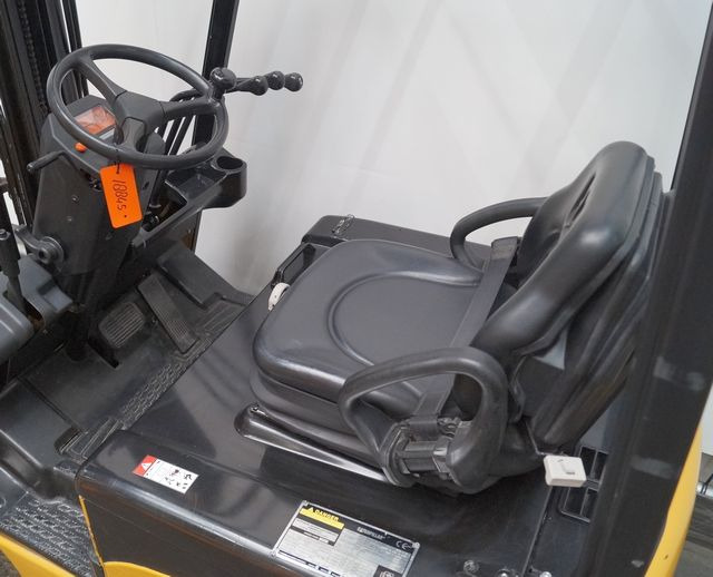 Caterpillar EP16NT - رافعة شوكية كهربائية: صورة 3 Caterpillar EP16NT - رافعة شوكية كهربائية: صورة 3