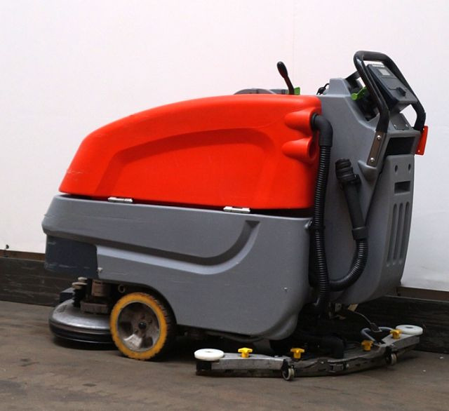 Hako B650/07 - آلية المنفعة/ مركبة خاصة: صورة 2 Hako B650/07 - آلية المنفعة/ مركبة خاصة: صورة 2