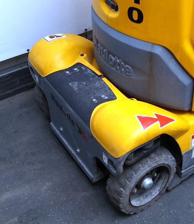 Haulotte Star 10-1 - الرأسي رفع الصاري: صورة 3 Haulotte Star 10-1 - الرأسي رفع الصاري: صورة 3