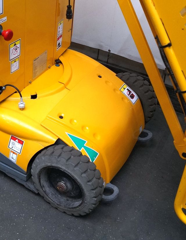 Haulotte Star 10-1 - الرأسي رفع الصاري: صورة 4 Haulotte Star 10-1 - الرأسي رفع الصاري: صورة 4