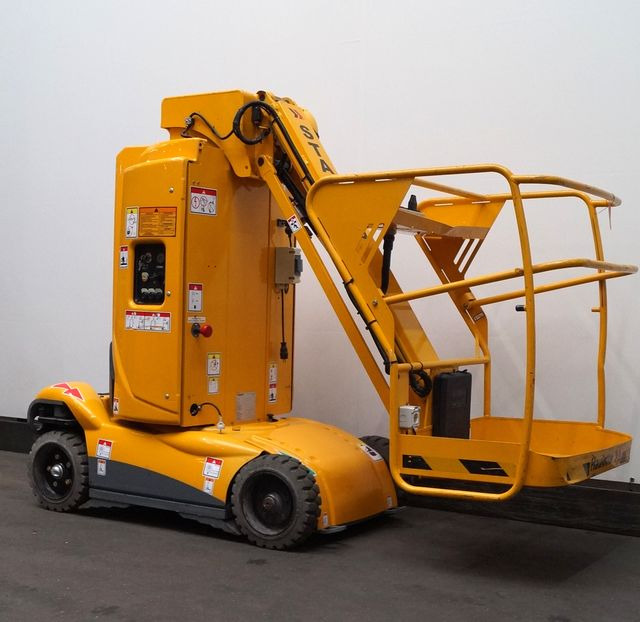 Haulotte Star 10-1 - الرأسي رفع الصاري: صورة 2 Haulotte Star 10-1 - الرأسي رفع الصاري: صورة 2