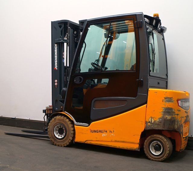 Jungheinrich EFG425 - رافعة شوكية كهربائية: صورة 2 Jungheinrich EFG425 - رافعة شوكية كهربائية: صورة 2