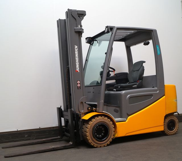 Jungheinrich EFG430s - رافعة شوكية كهربائية: صورة 1 Jungheinrich EFG430s - رافعة شوكية كهربائية: صورة 1
