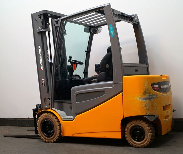 Jungheinrich EFG430s - رافعة شوكية كهربائية: صورة 2 Jungheinrich EFG430s - رافعة شوكية كهربائية: صورة 2