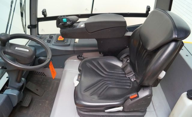 Jungheinrich EFG550 - رافعة شوكية كهربائية: صورة 4 Jungheinrich EFG550 - رافعة شوكية كهربائية: صورة 4