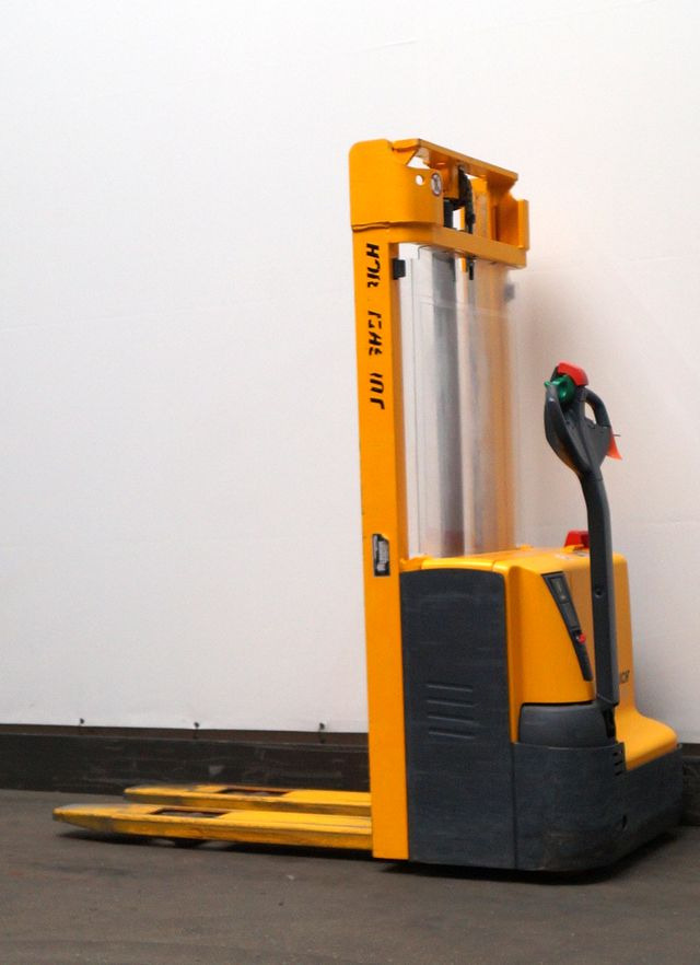 Jungheinrich EJC110 - آلة التكديس: صورة 2 Jungheinrich EJC110 - آلة التكديس: صورة 2