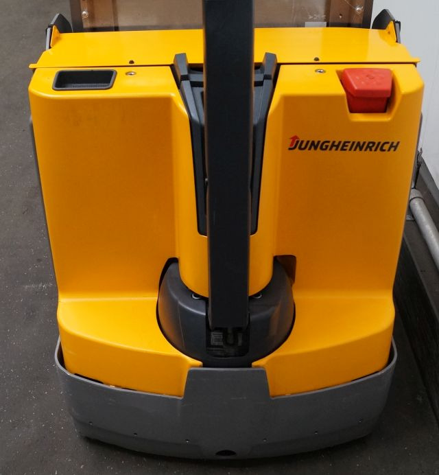 Jungheinrich EJD118 - آلة التكديس: صورة 3 Jungheinrich EJD118 - آلة التكديس: صورة 3