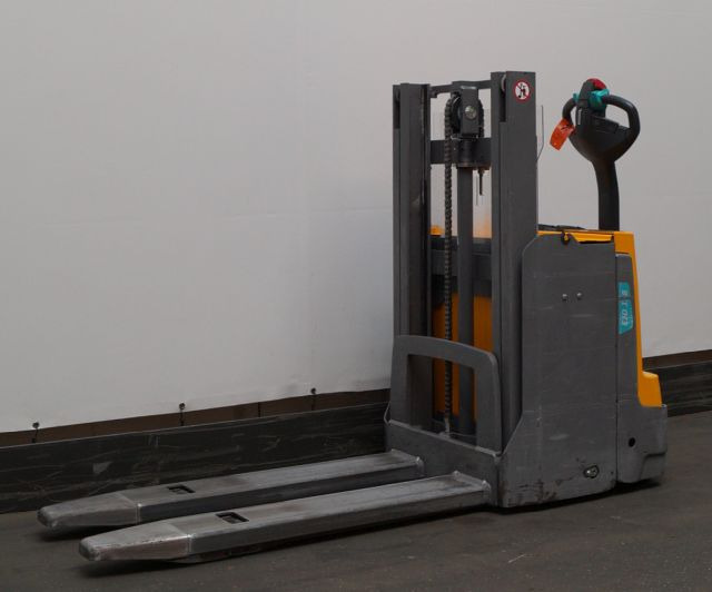 Jungheinrich EJD118 - آلة التكديس: صورة 1 Jungheinrich EJD118 - آلة التكديس: صورة 1