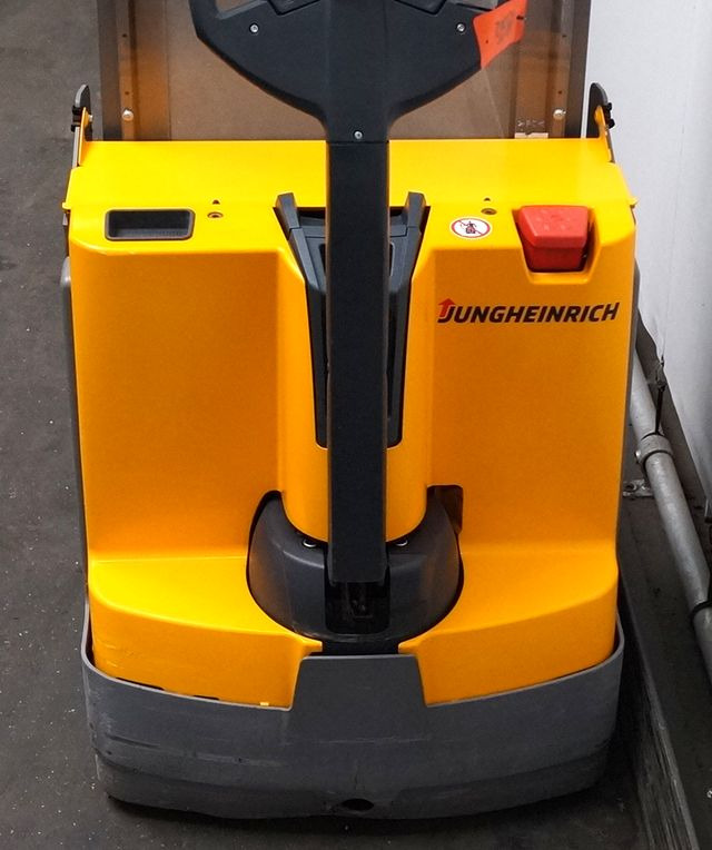 Jungheinrich EJD118 - آلة التكديس: صورة 3 Jungheinrich EJD118 - آلة التكديس: صورة 3