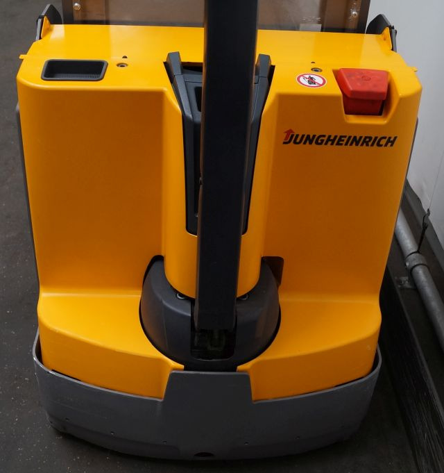 Jungheinrich EJD118 - آلة التكديس: صورة 3 Jungheinrich EJD118 - آلة التكديس: صورة 3