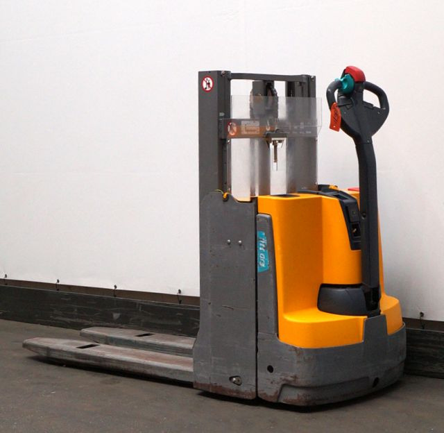 Jungheinrich EJD118 - آلة التكديس: صورة 2 Jungheinrich EJD118 - آلة التكديس: صورة 2