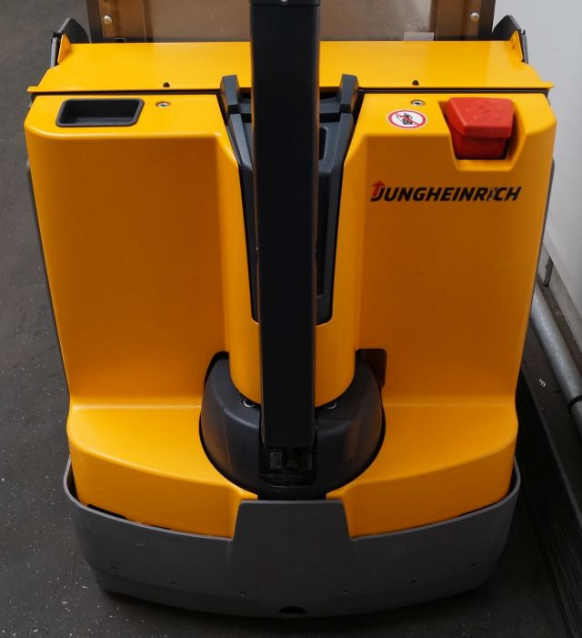 Jungheinrich EJD118 - آلة التكديس: صورة 3 Jungheinrich EJD118 - آلة التكديس: صورة 3