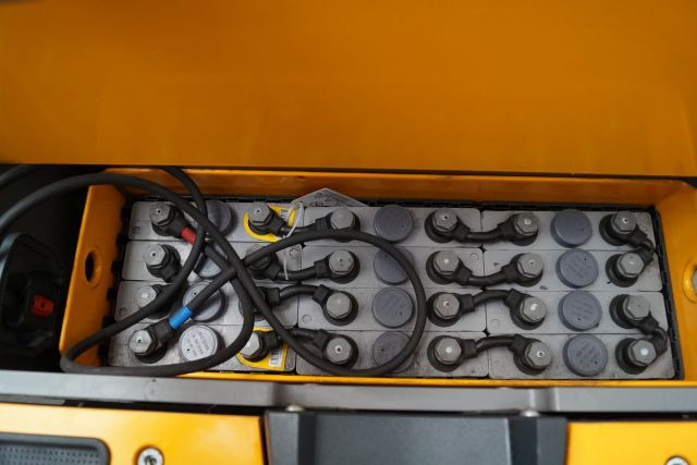 Jungheinrich EJD118 - آلة التكديس: صورة 5 Jungheinrich EJD118 - آلة التكديس: صورة 5