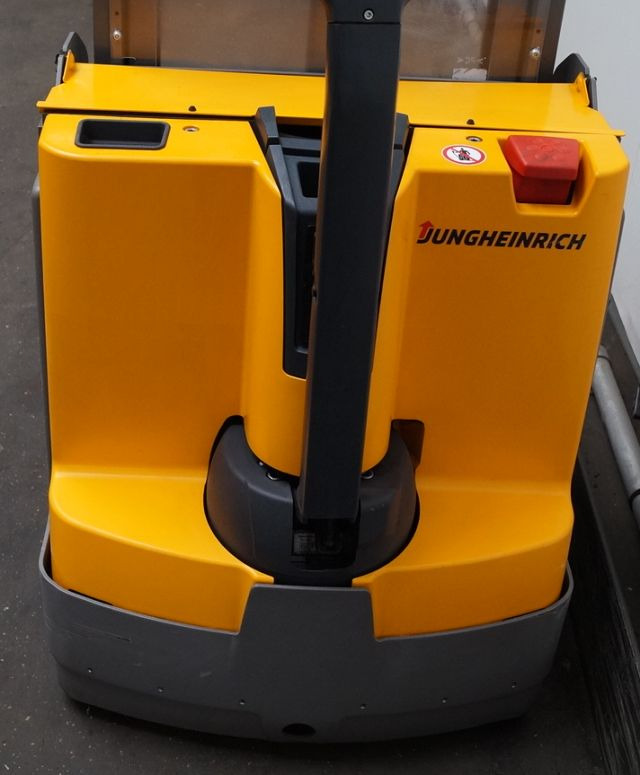 Jungheinrich EJD118 - آلة التكديس: صورة 3 Jungheinrich EJD118 - آلة التكديس: صورة 3