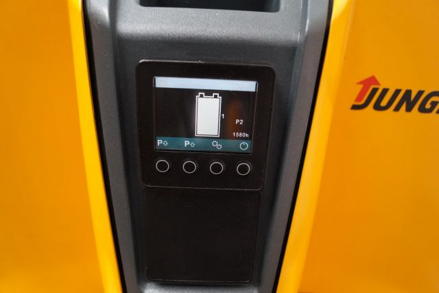 Jungheinrich EJD118 - آلة التكديس: صورة 4 Jungheinrich EJD118 - آلة التكديس: صورة 4