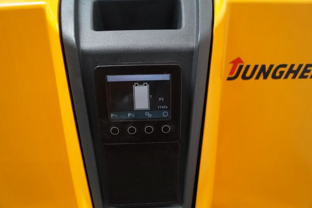 Jungheinrich EJD118 - آلة التكديس: صورة 4 Jungheinrich EJD118 - آلة التكديس: صورة 4