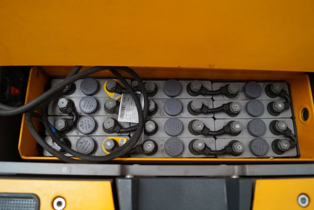 Jungheinrich EJD118 - آلة التكديس: صورة 5 Jungheinrich EJD118 - آلة التكديس: صورة 5