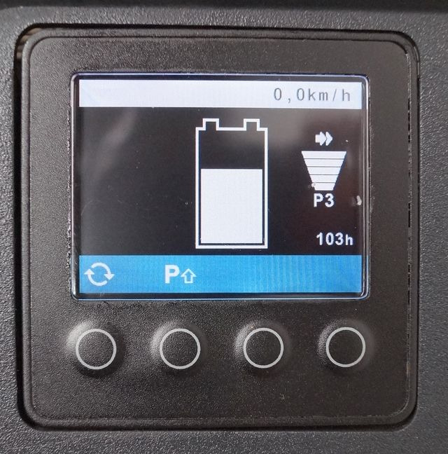 Jungheinrich EJD118i - آلة التكديس: صورة 4 Jungheinrich EJD118i - آلة التكديس: صورة 4