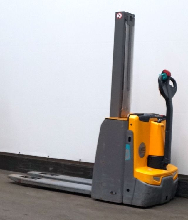 Jungheinrich EJD118i - آلة التكديس: صورة 2 Jungheinrich EJD118i - آلة التكديس: صورة 2