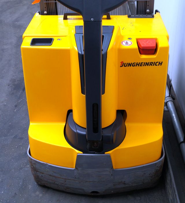 Jungheinrich EJD220 - آلة التكديس: صورة 3 Jungheinrich EJD220 - آلة التكديس: صورة 3