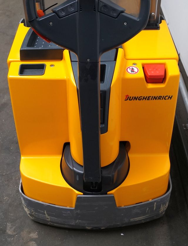 Jungheinrich EJD220 - آلة التكديس: صورة 3 Jungheinrich EJD220 - آلة التكديس: صورة 3