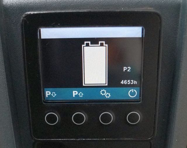 Jungheinrich EJD220 - آلة التكديس: صورة 4 Jungheinrich EJD220 - آلة التكديس: صورة 4