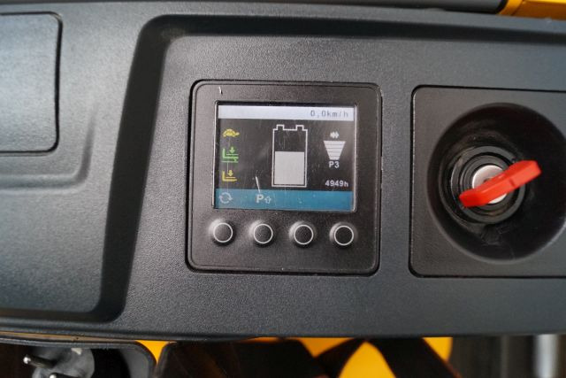 Jungheinrich EJD222 - آلة التكديس: صورة 4 Jungheinrich EJD222 - آلة التكديس: صورة 4