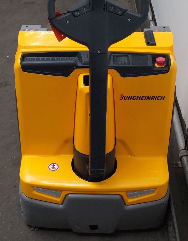 Jungheinrich EJE C20 - شاحنة باليت: صورة 3 Jungheinrich EJE C20 - شاحنة باليت: صورة 3