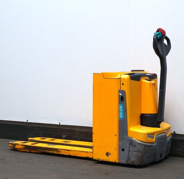 Jungheinrich EJE C20 - شاحنة باليت: صورة 2 Jungheinrich EJE C20 - شاحنة باليت: صورة 2