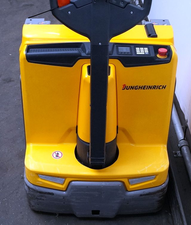 Jungheinrich EJE C20 - شاحنة باليت: صورة 3 Jungheinrich EJE C20 - شاحنة باليت: صورة 3